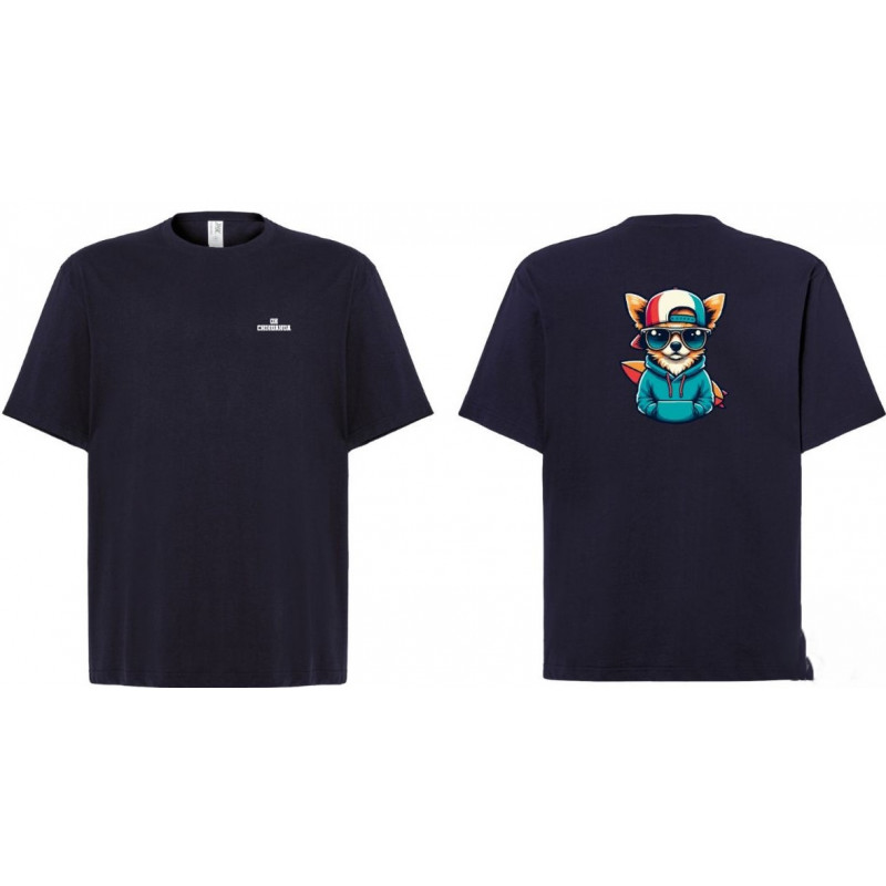 Camisetas OH CHIHUAHUA