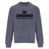 Sudaderas sin Capucha OH CHIHUAHUA