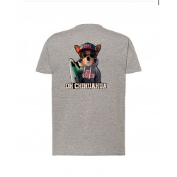 Camisetas OH CHIHUAHUA