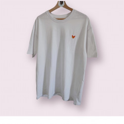 Camiseta Tulum Blanca
